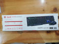Wireless Keyboard & Mouse Set Hk6500. 