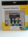 Gouache Colour Set The Guardian of Art. 