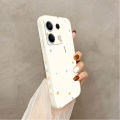Note 13 Elegant Daisy Silicone Phone Case For Xiaomi Redmi Note 13 13Pro shatterproof Protection Redmi Note 13ProPlus Back Cover. 