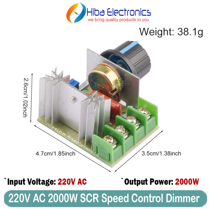220V%202000W%20Speed%20Controller%20SCR%20Voltage%20Regulator%20Dimming%20Dimmers%20Thermostat%20Electronic%20Mold%20Voltage%20Regulator%20Module%20-%20Image%203