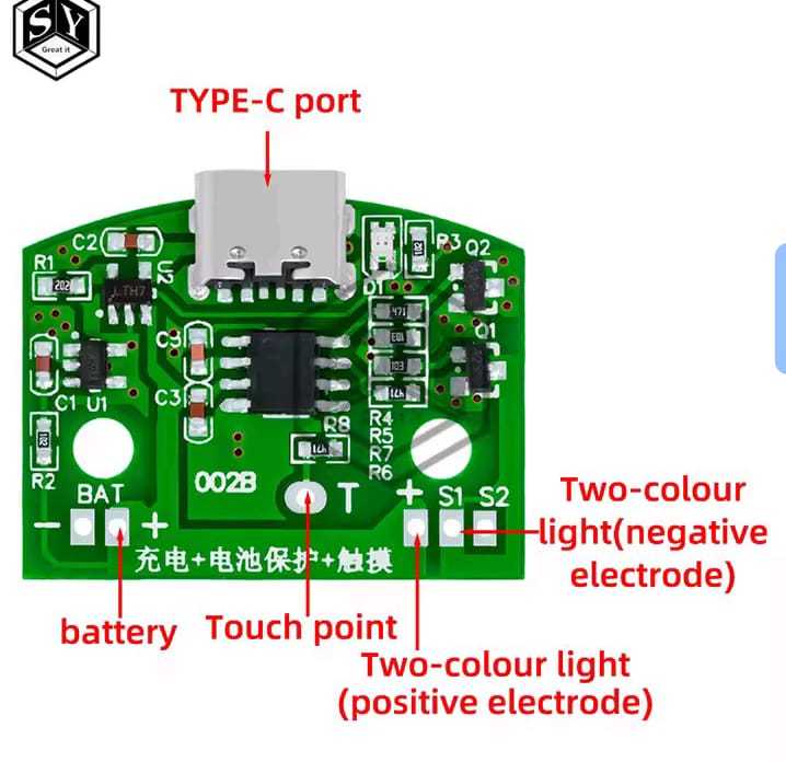 8w%20Type-C%20Table%20Lamp%20Circuit%20Board%20USB%20Charging%20Three%20Gear%20Stepless%20Dimming%20Led%20Touch%20Small%20Night%20Lamp%20Control%20Module%20green%20-%20Image%203