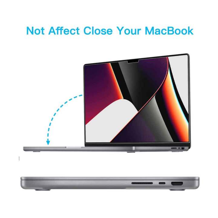 Screen%20Protector%20For%20MacBook%20Pro%2016%20Inch%20A2991%20M3%20Pro/M3%20Max%202023%20(Release)%20-%20Image%202
