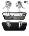 Mobile Gaming Trigger L1 R1 Shooter Controller For PUBG/FORTNITE. 