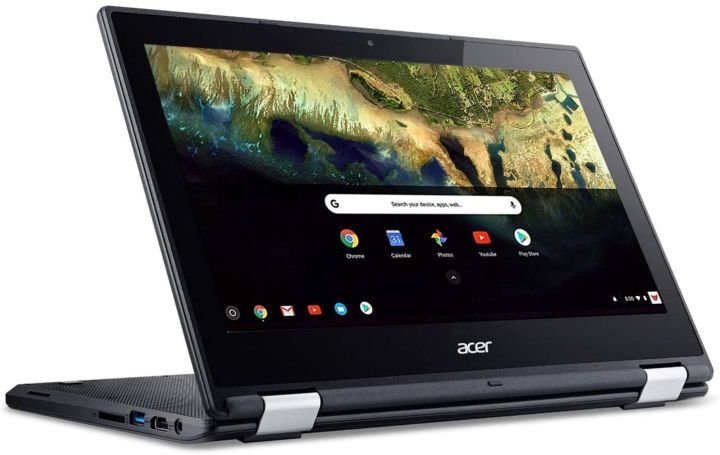 Acer%20Chromebook%20R%2011%20Convertible%20Laptop%20-%20Celeron%20N3150%20-%2011.6"%20HD%20Touch%20-%204GB%20DDR3L%20-%2032GB%20eMMC%20-%20C738T-C44D%20-%20(Refurbished)%20-%20Image%204