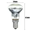 Lava Lamp E14 R39 30W Spotlight Reflector Spot Light Bulbs 1Pcs. 