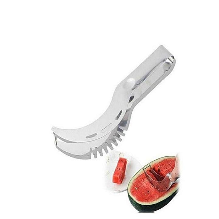 Watermelon Cutter and Cube Maker , Water Melon Slicer, Watermelon ( Tarbooz ) Slicer and Cutter, Water melon Knife Best Price Online in Pakistan
