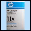 HP 11A Toner Cartridge HP Q6511A Toner HP LaserJet Printer Toner. 