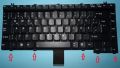 Laptop Notebook Keyboard Toshiba Satellite A100 Series P/N A000001030 –  Black. 