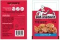SAF Instant Yeast (Red) 11 gm  - Box of 24 sachets. 