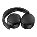 Edifier WH950NB V2 [New Version]  Active Noise Cancelling Headphones, Bluetooth 5.3 Wireless Headphones, LDAC Hi-Res Audio, 55 Hours Playtime, Google Fast Pairing for Android, Dual Device Connection, App Control, Black | headphone | ANC Headphones |. 