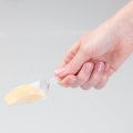 Kitchen Small Plastic Small Measger 8-lot Food Spot for Flour Spices or Lessy Transparent. 