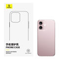 Baseus Corning Series Phone Clear Case for iP 16, iP 16 Plus, iP 16 Pro, iP 16 Pro Max. 