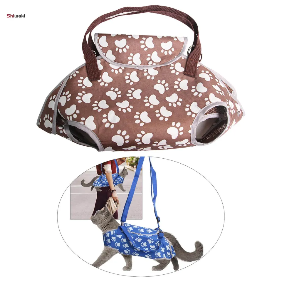 Pet Carrier Cat Carrier Handbag Handbag Holder Tote Kennel Adjustable Travel Bag for Kitty Walking Cat Small Dogs Kitten Daraz.pk