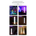 RGB Light Bar Music Synced RGB LED Light Atmosphere Light. 
