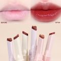 Gege Bear Jelly Lipstick Pen Heart Shape Mirror Watergloss Lip Glaze Moisturizing Sexy Lip Tint Long-lasting Waterproof Lips Makeup. 