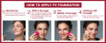 FV SK Forever Foundation Tube China Red Skin Liquid Real Diamond Waterproof FV Foundation Oil Absorb Ivory Liquid Foundation Best Tube Foundation FV Matt Finish Liquid Full Coverage Base 30g. 
