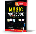 Magic Note Book Wipe & Clean |  Interactive Learning and Endless Creativity. 