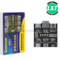 MECHANIC DT3 USB Cable Tester Data Cable Test  Board For iPhone Android USB Type-C Lighting Date Cable On-Off Detection Tool. 
