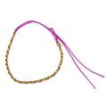 18Pcs Bracelets Brazilian Wire Braid Handmade Ethnic Multicolored 4. 