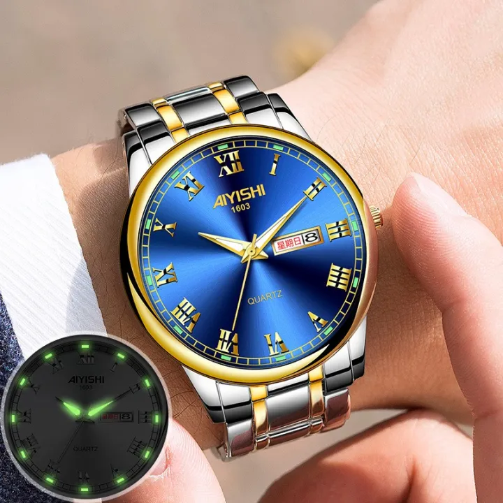 AIYISHI%20Business%20Quartz%20Men%20Watch%20Waterproof%20Calendar%20Watches%20Luminous%20Steel%20Strap%20Wristwatch%20for%20Man%20-%20Image%209
