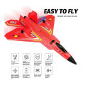 SU-35 / F22 Pro Remote Control Foam Plane Toy For Kids. 