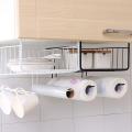 Under Shelf Storage Basket, Shelves Wire Basket Hanging Basket Under Shelves Rack for Kitchen Pantry Desk Bookshelf Cupboard. 