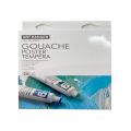 Art Ranger GOUACHE Poster Tempera 24 Color Set [ 12 ml ]. 