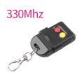 Universal 8 Dip Switch Fixed Code Smc5326P-3 330Mhz Remote Control for Autogate, Garage Door Opener or Alarm System. 