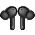 realme TechLife Buds T100 Bluetooth Truly Wireless in Ear Earbuds with mic, AI ENC for Calls, with Fast Charging and Low Latency Gaming Mode Black. 