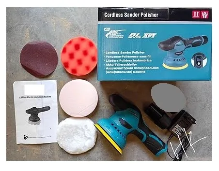 Cordless%20Polisher%20for%20Car%20Detailing%20with%201%20pcs%20DC%2018V%201500mAh%20Batteries%20&%20Charger%20Cordless%20Car%20Buffer%20Polisher%20Variable%20Speeds%20Portable%20Sander%20for%20Car%20Waxing/Buffing/Scratch%20Repairing%20-%20Image%206