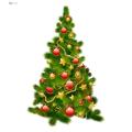 Christmas Window Decorations Christmas Tree Pendant Keychain Festive Acrylic Ornament for Cars Backpacks More Southeast Asian Holiday Decor. 