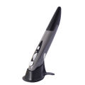 Wireless Pen Mouse Pen-Shaped Vertical Optical Pen Mouse. 