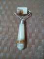 Marble Roller Facial Massager. 
