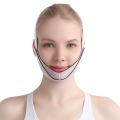 EMS Face Slimming Bandage V Line Face Shaper Women Chin Cheek Lift Up Belt Facial Massager Strap Face Skin Care Tools Beauty. 