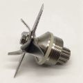 For TWK TM 767 800 TWK Jtc 767 800 Blades Knife Ice Blender Blade for Vitamix Blender Part for Universal 2L Machine. 
