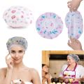 Reusable Elastic Shower Cap. 