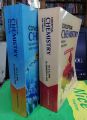 Conceptual Chemistry Volume I & II For Class XII by S.K. Jain & Shailesh K. Jain. 