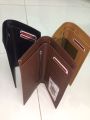 CUSTOMIZE NAME AND PICTURE ENGRAVED LONG WALLET AND KEYCHAIN WITH BOX PACKING. 
