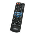 New Replacement Remote Control for Panasonic Home Theater N2QAYB000623 SC-PT760 SA-PT940 Fernbedienung. 