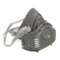 Practical Dust-proof Face Mask Facepiece Respirator Cotton Filter Particulate Filter Anti Dust Mask For Mining Metal Grinding. 