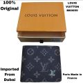 LOUIS VUITTON M60859 Wallet Orignal Made in France 100% Orignal Imported From Dubai. 
