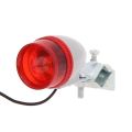 Bike Light Bicycle Motorized Bike Friction Dynamo Generator Head Tail Light 6V 3W Bike Acessories. 