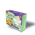 Basri Alfaz Flashcards for Kids - Urdu Language Learning Tool with 40 Colorful Cards and 80 Essential Words. 
