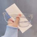 Square Spek Korean Fashion Spec Glasses Transparent Spectacles Frame Plastic Glasses Cermin Mata Frames Glasses. 