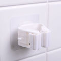 Mop Rack Bathroom Accessories Wall Mounted Shelf Organizer Hook Broom Holder Hanger Behind Doors/On Walls Kitchen Storage Tool. 