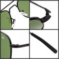 【shenggangshangmao001】（NEW）USA Air Force Pilots AO Men Optical Lens Metal Alloy Aviation Sun Glasses Driving Eyewear. 