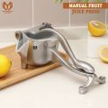 Manual Fruit Juicer, Fruit Juice Extractor, Hand Press Juicer Machine, Fruit Press, Multifunction Fruit Juice Extractor, Orange Lemon Water Melon Pomegranate Manual Squeezer Juicer, Manual Juicer Machine Muhandisaan Trading. 