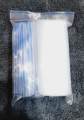 Packaging Plastic Zip pack (50 Pcs) . length 7.5inch Width 5inch. 