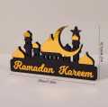 Mister Traders Brand Acrylic Ramadan Kareem Table Stand I Ramzan Decoration Items I Ramadan Decorations I Ramadan Decorations Item I Home Decoration I Decorating Items I Decorating Items For Home I Home Decor I Wall Decoration Items. 