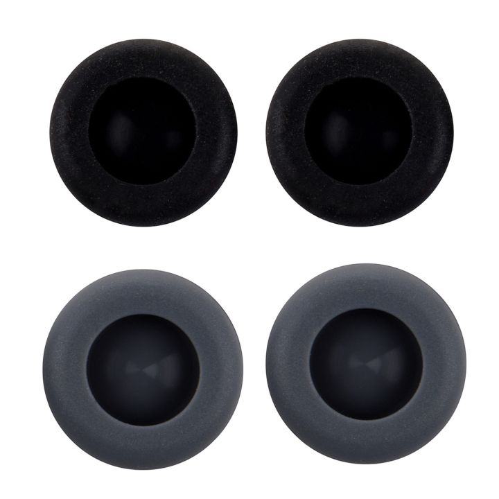 %E3%80%90Trusted%E3%80%91%202%20Pair%20New%20Game%20Thumbstick%20Joystick%20Case%20Cap%20Cover%20for%20PS2%20PS3%20Xbox%20360%20Controller%20-%20Black%20&%20Gray%20-%20Image%202